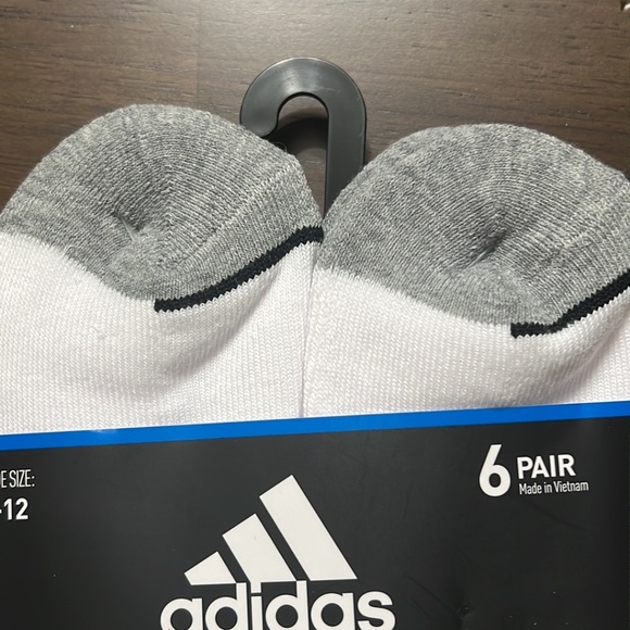 Adidas Men’s Cushioned Socks 🏀 - Picture 3 of 10